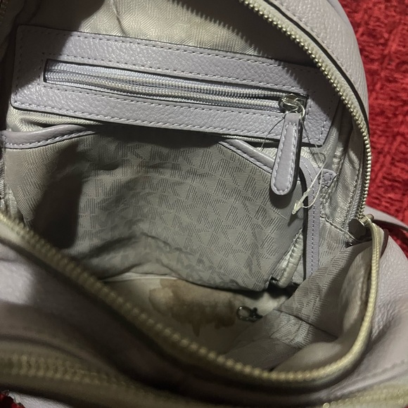 Authentic Michael Kors Backpack - Picture 4 of 8